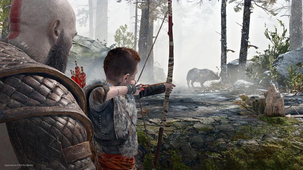 Jogo Eletrónico Playstation 4 Sony God Of War Playstation Hits 