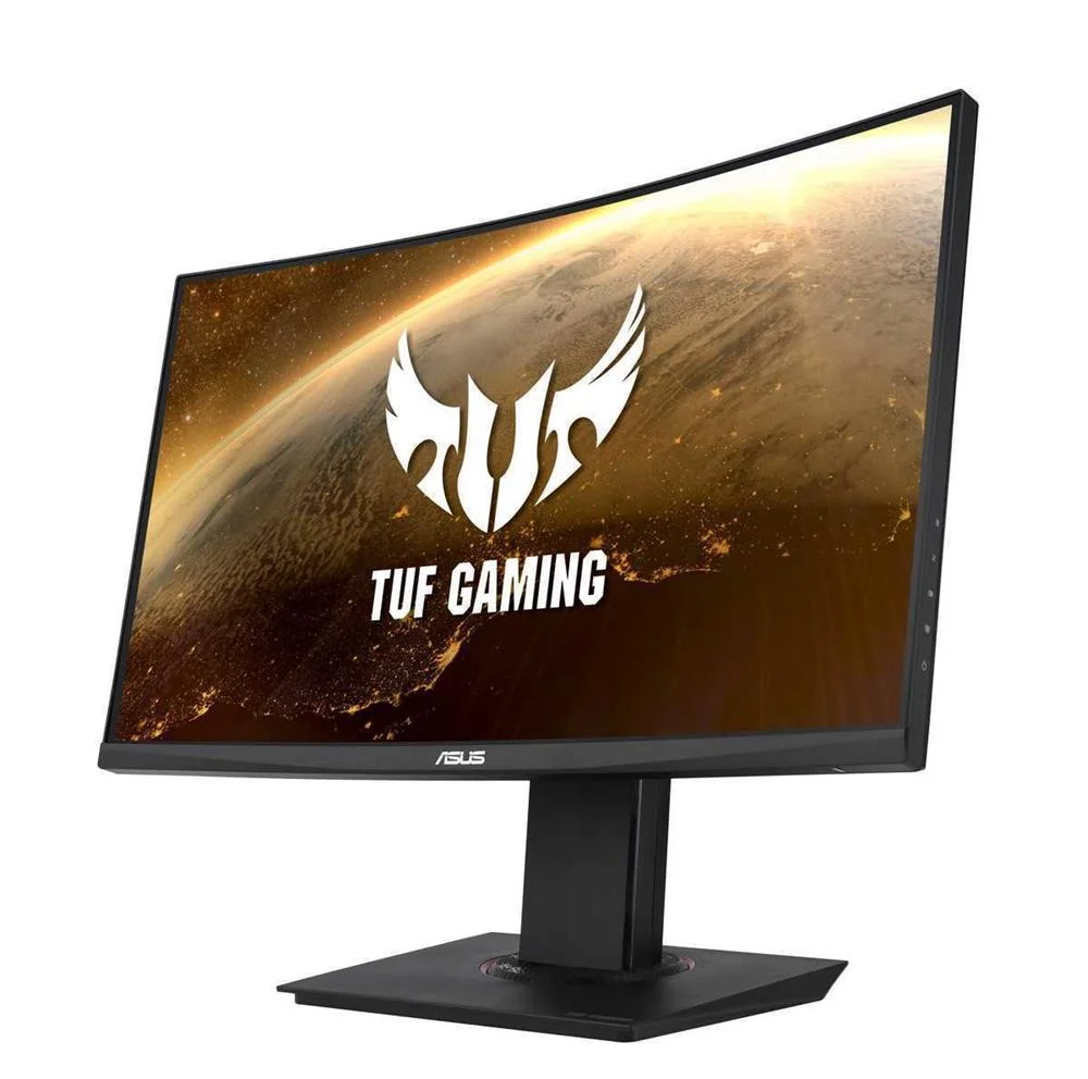 Asus Tuf Gaming Vg24vqr 59.9 Cm (23.6 ) 1920 X 1080 Pixels Full Hd LED Black