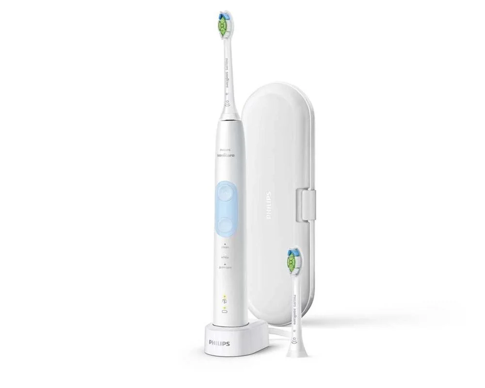 Philips Sonicare Hx6859/29, Adulto, Escova de Den.