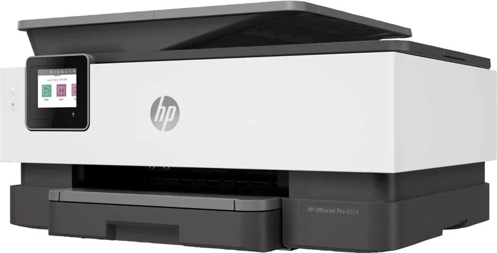 Hp Officejet Pro 8024, Jato de Tinta Térmico, Imp.