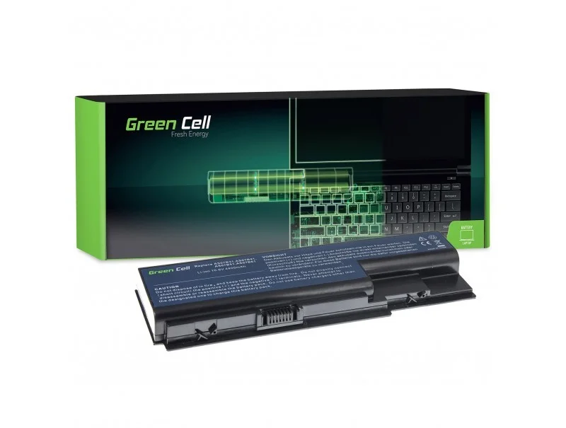Bateria para Acer Aspire 5520 - 11,1v 4400mah