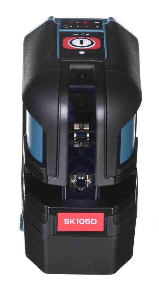 Nivel de L&aacute;ser Cruzado de Bater&iacute;a - Makita