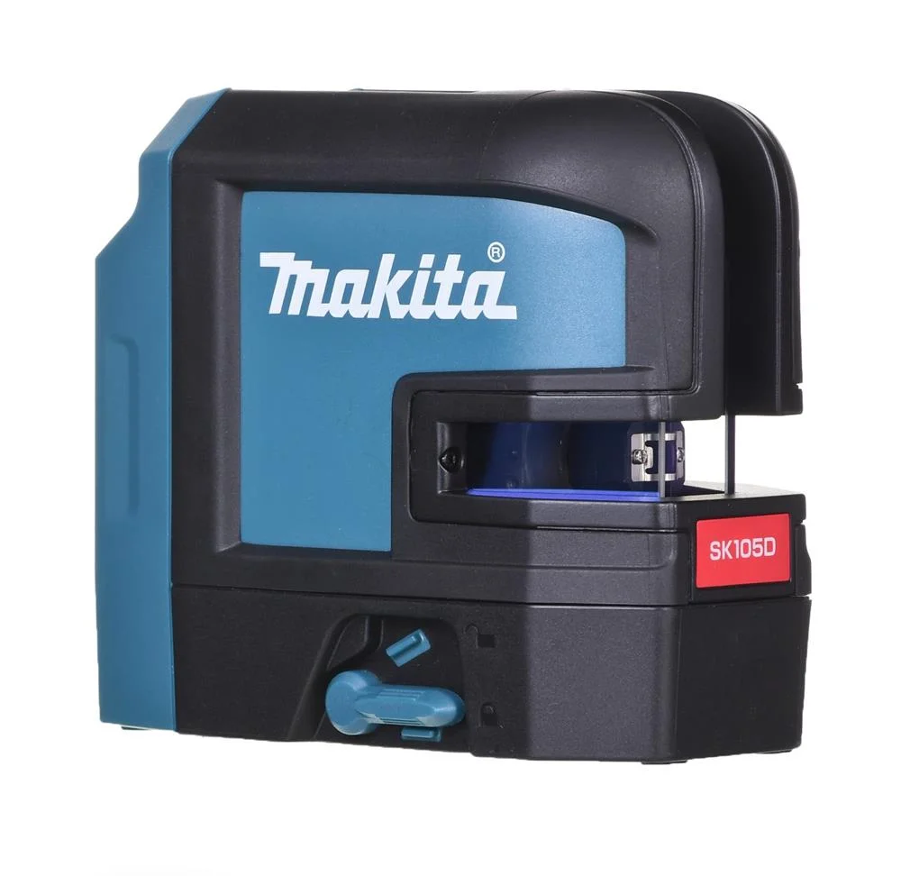 Nivel de L&aacute;ser Cruzado de Bater&iacute;a - Makita