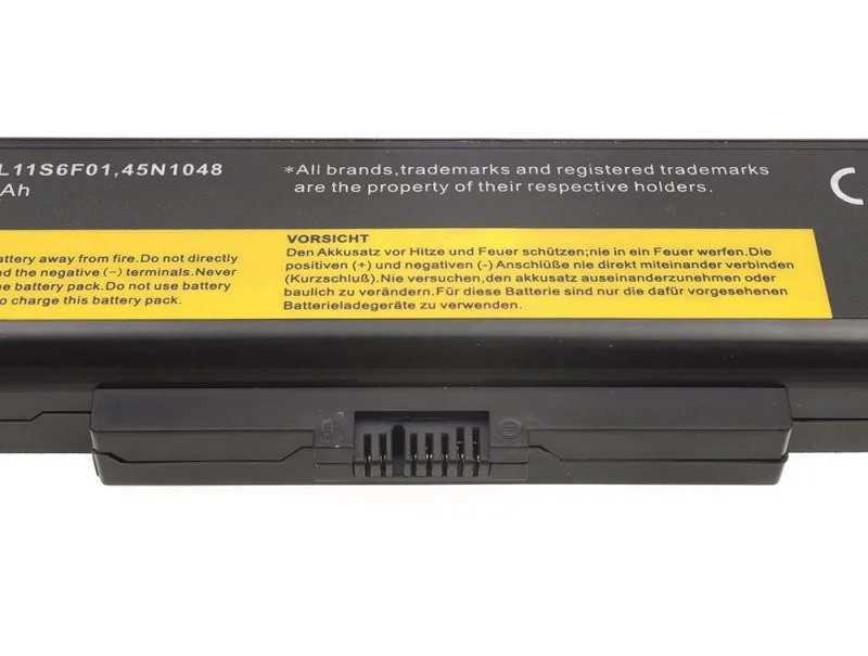 Green Cell Battery For Lenovo G500 G505 G510 G580 G580a G580am G585 G700 G710 G480 G485 Ideapad P580