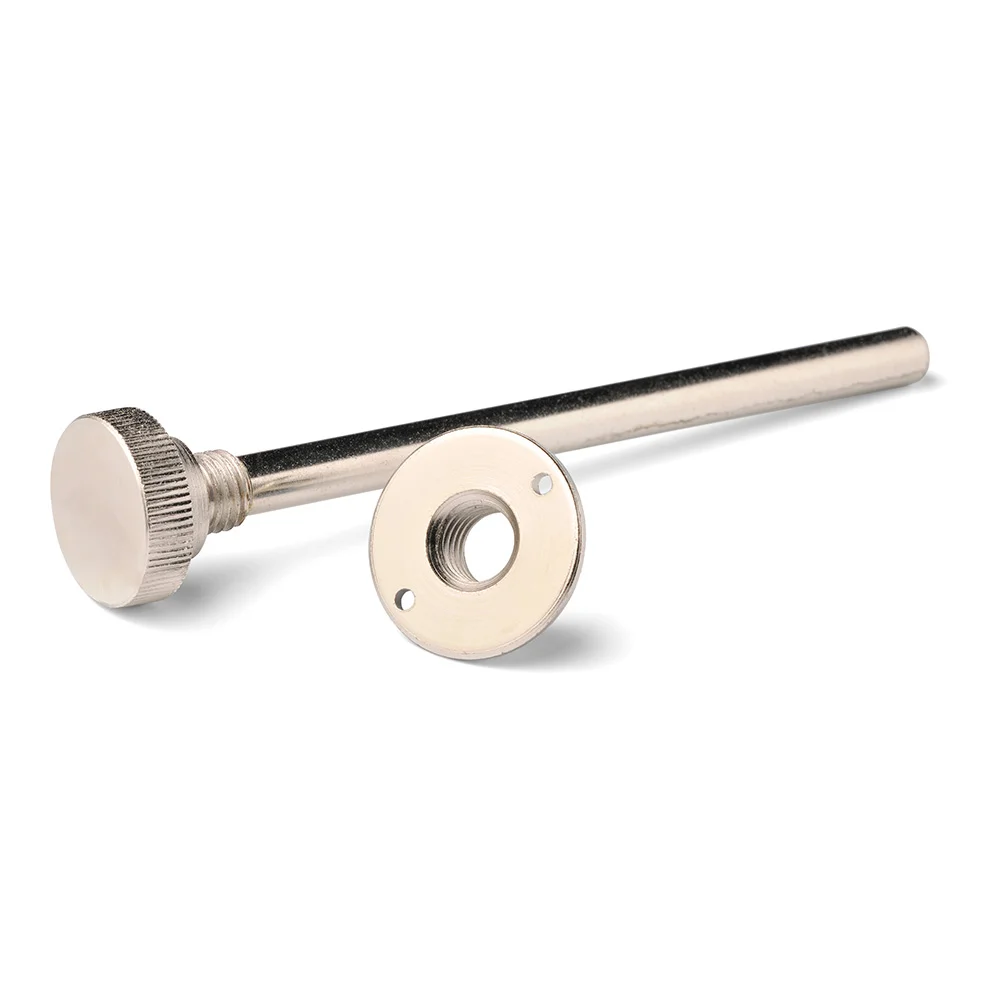 Seguro Estores Jer 14cm Cromo 2unid (Blister) Cambesa