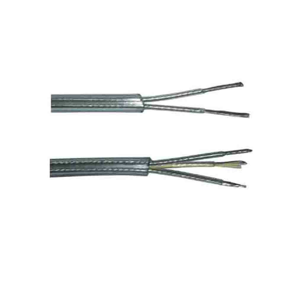Cabo De Pvc Plano Para Mangueira 2x0,75