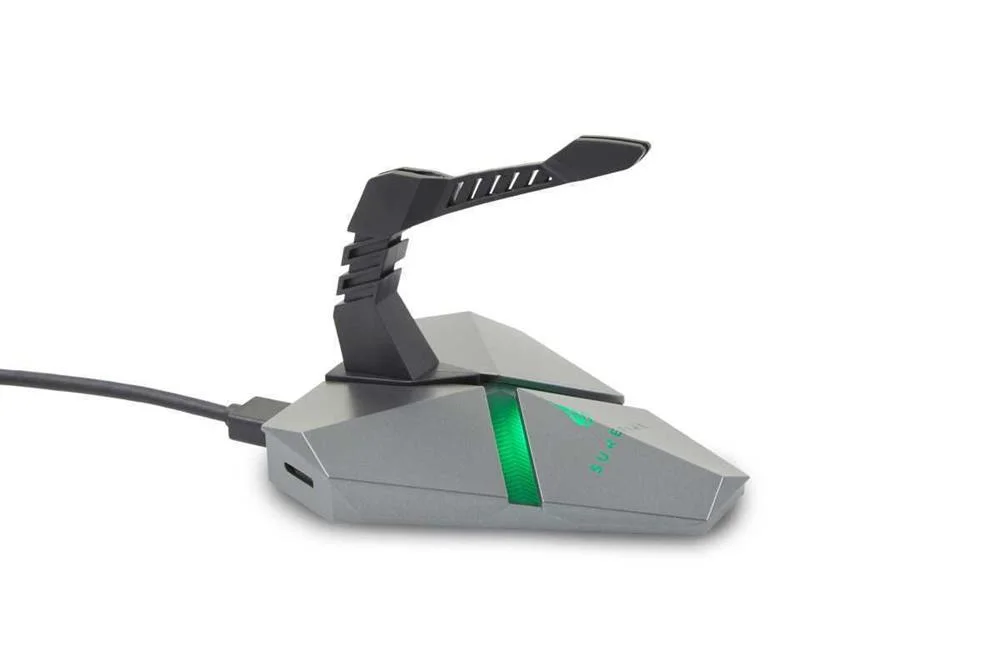 Surefire Axis Bungee Para Rato + Usb 3.2 Hub