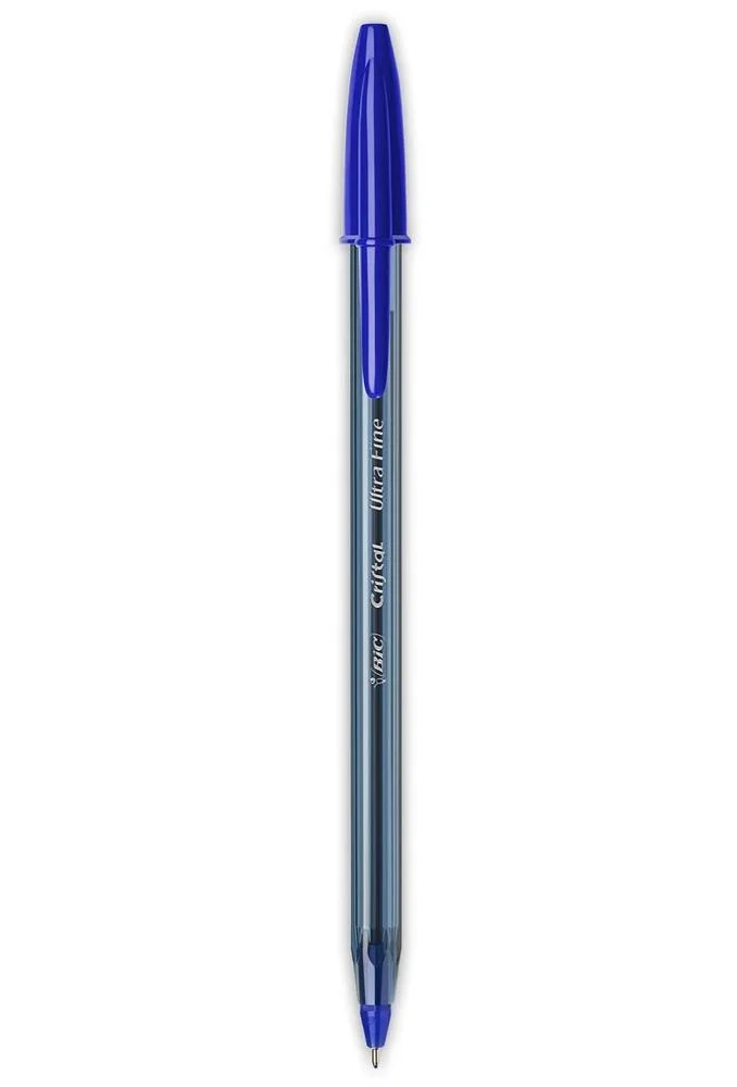 Caneta de Tinta Bic Cristal Exact