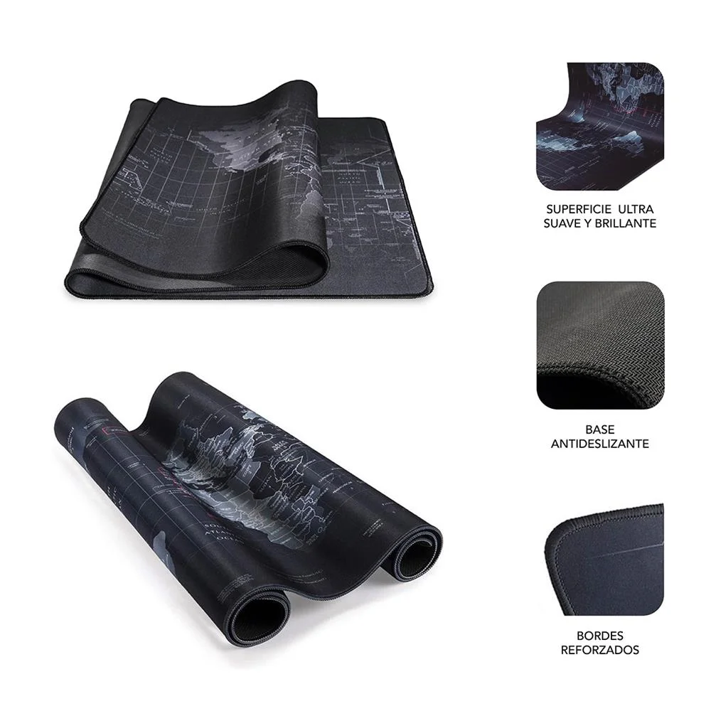 Subblim Alfombrilla Ratón World Xl Mouse Pad