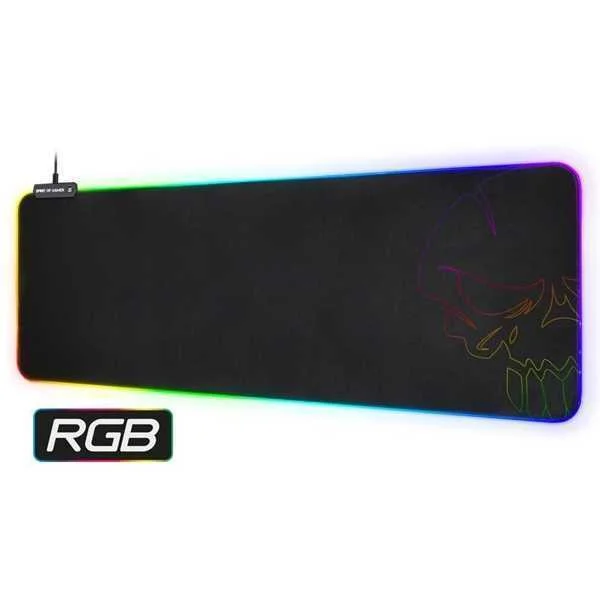 Spirit Of Gamer Gaming  RGB Mouse Pad Ultra Large.