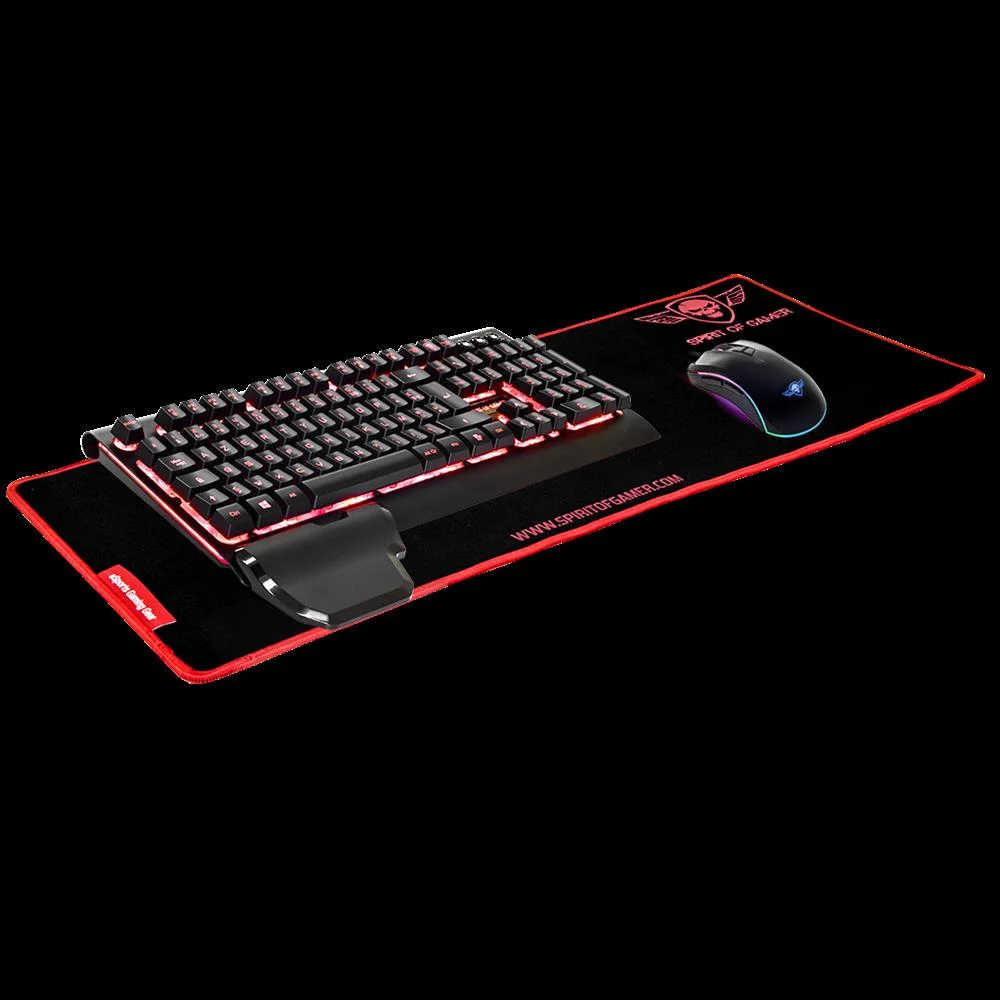 Spirit Of Gamer Gaming Mouse Pad Ultra King Size .