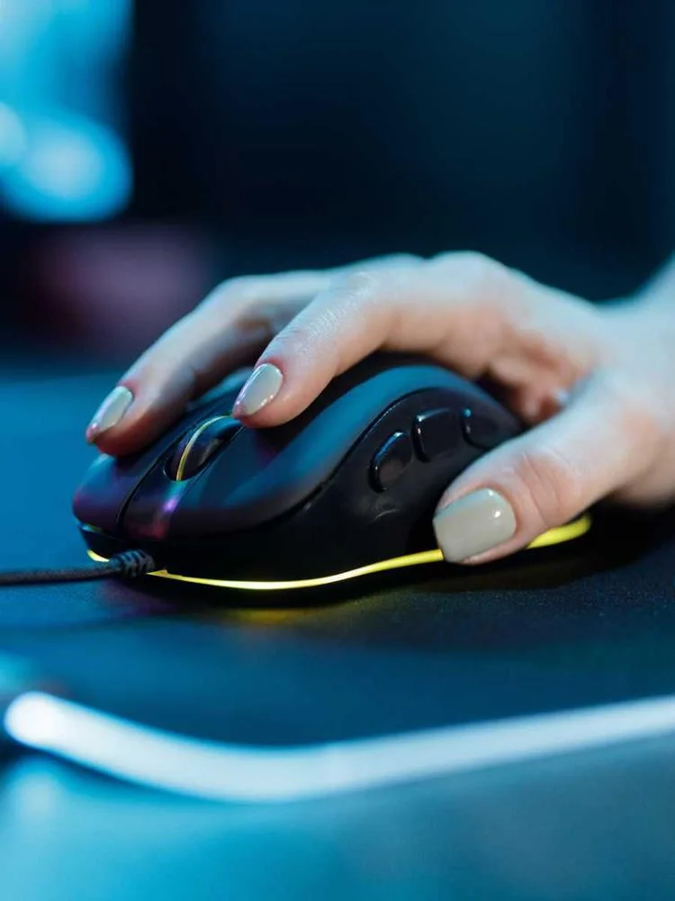 Rato Gaming Surefire Condor Claw - 6400 Dpi