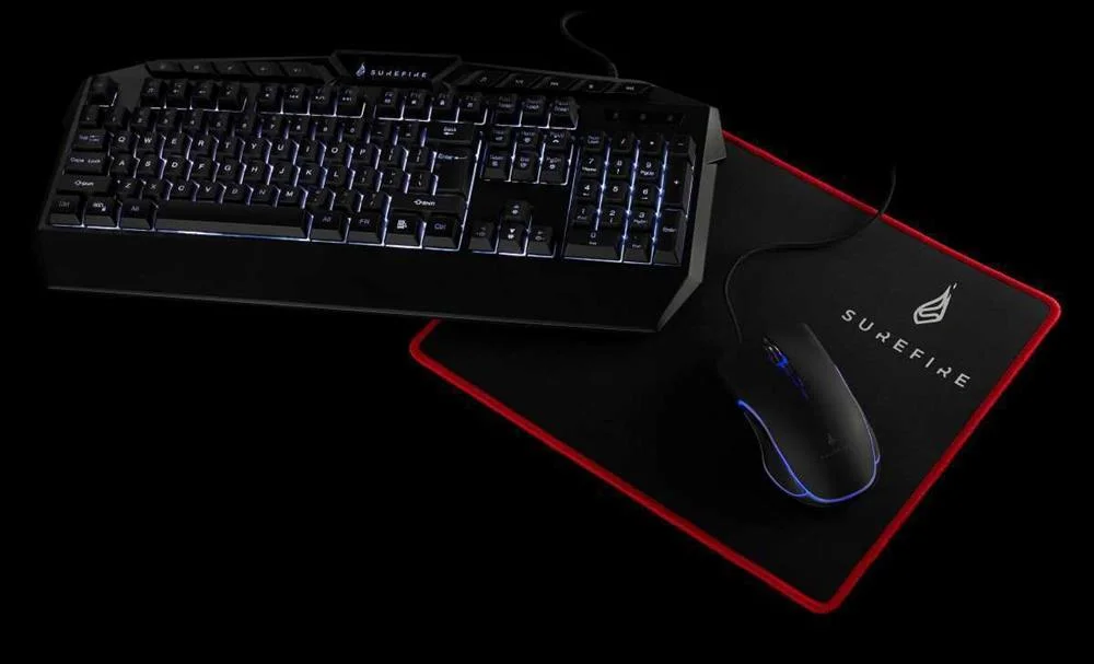 Surefire Gaming Mousepad Silent Flight 320