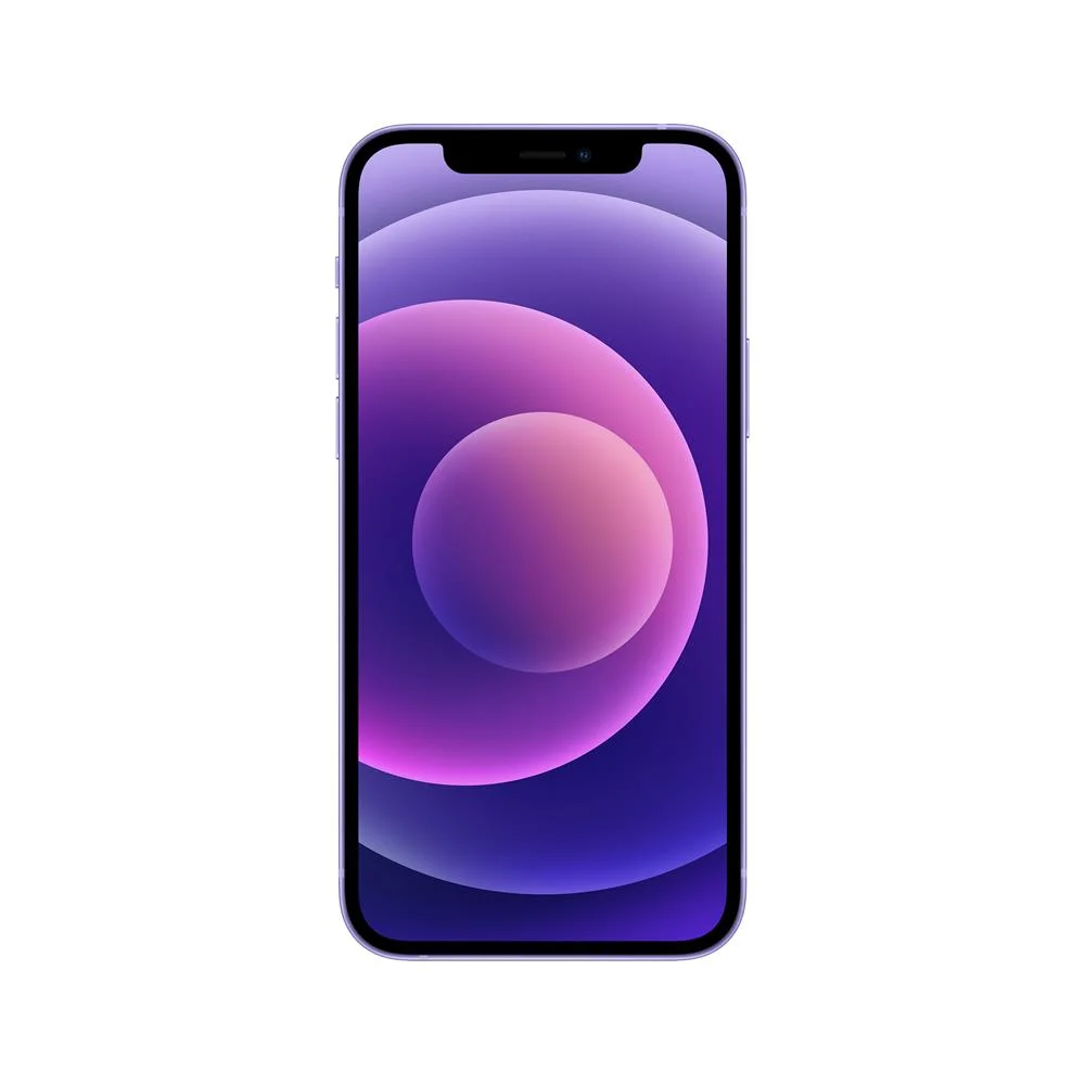 Apple iPhone 12 64gb Purple Eu
