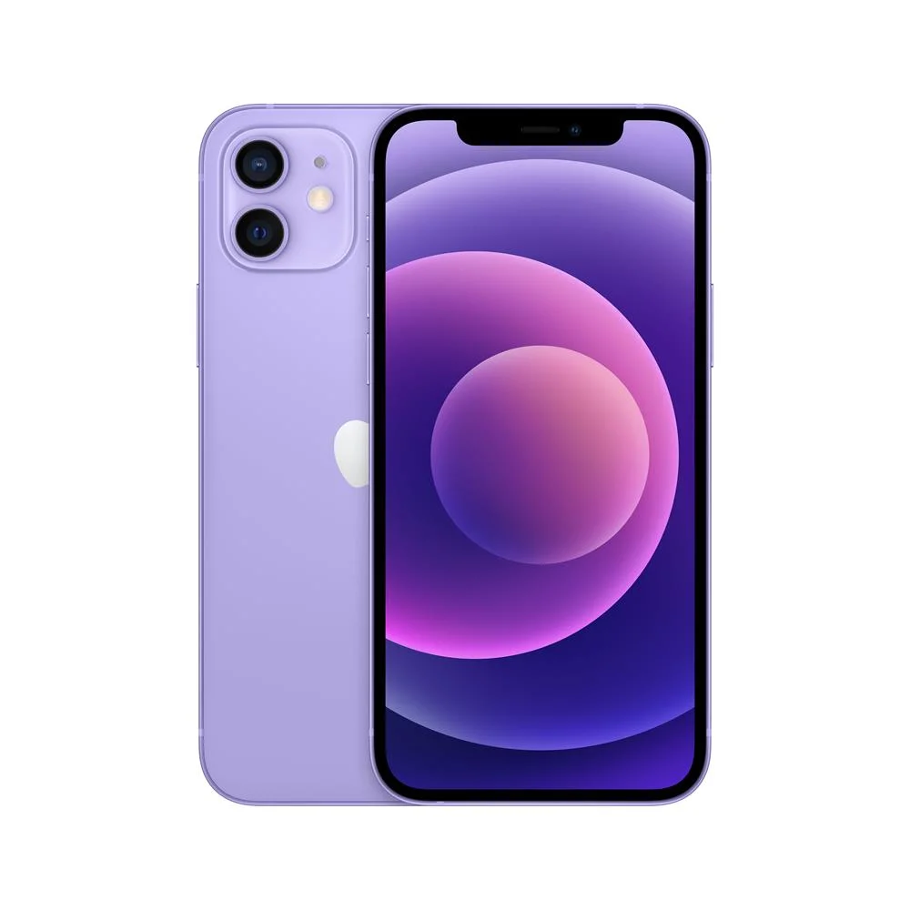 Apple iPhone 12 64gb Purple Eu