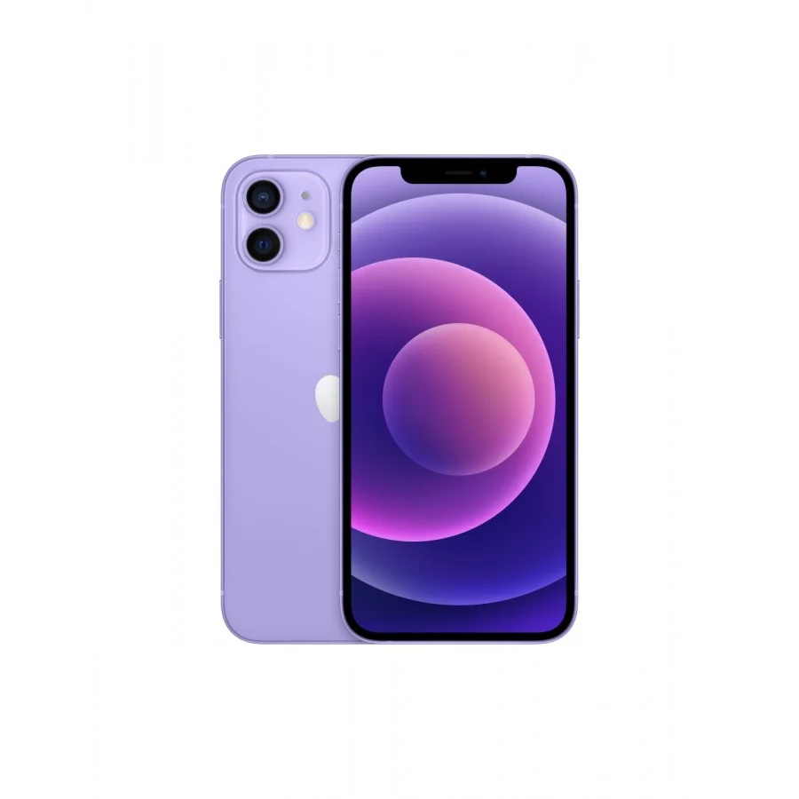Apple iPhone 12 64gb Purple Eu
