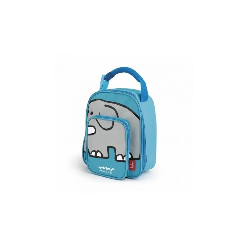 Bolsa Porta Alimentos Jata Hogar Elefante Hpor7020