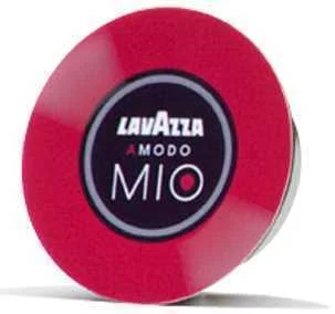 Cápsula Lavazza Intensamente para Cafeteras a Mod.