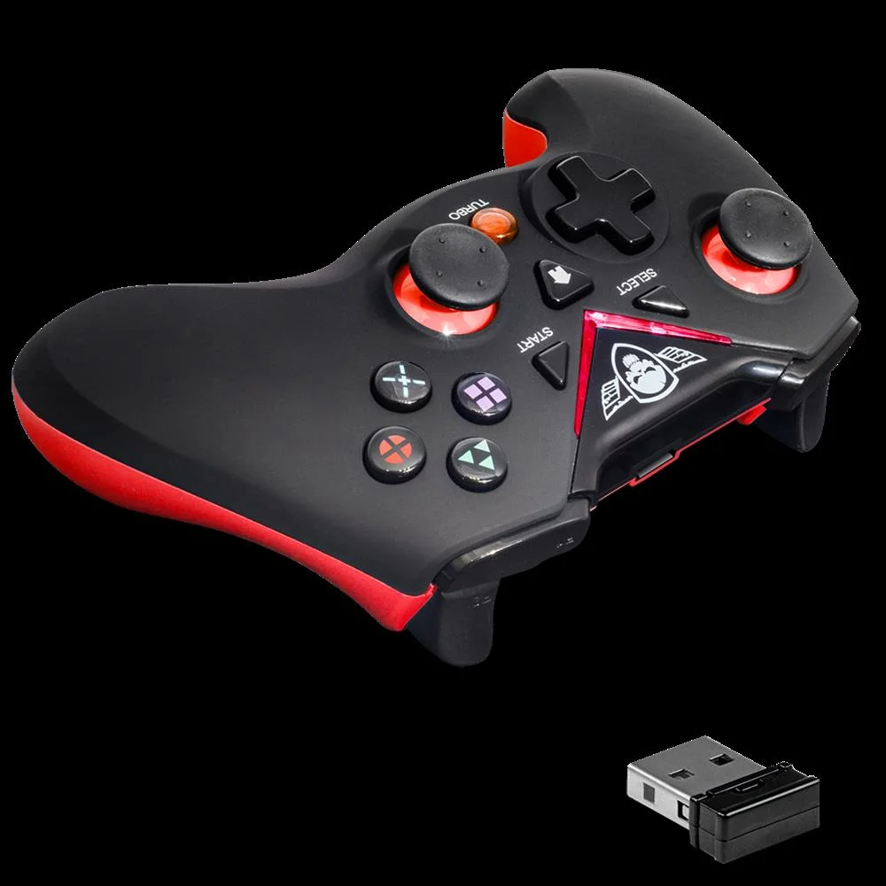 Gamepad Spirit Of Gamer Xgp Player Inal&aacute;mbrico