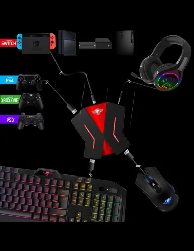 Spirit Of Gamer Adaptador Consolas Crossgame2