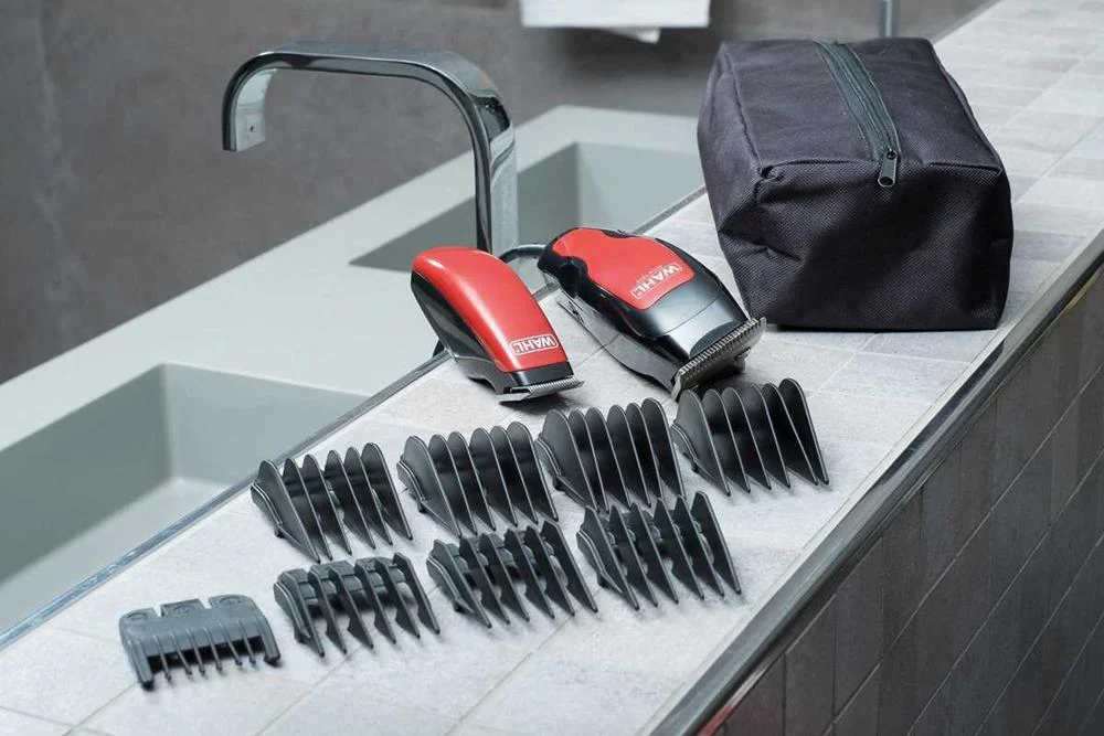 Aparadores de Cabelo Wahl PRO 100 COMBO (2 pcs) P.