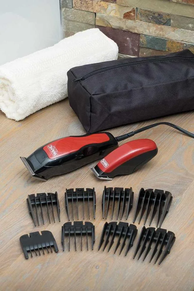 Aparadores de Cabelo Wahl PRO 100 COMBO (2 pcs) P.