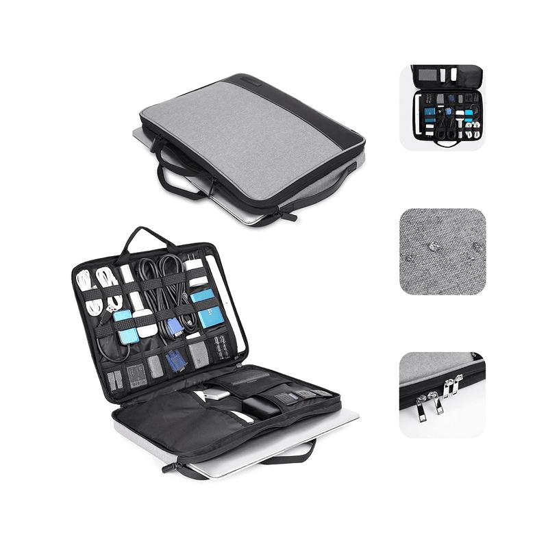 Manga Subblim Advance Para Computadores De Até 14"