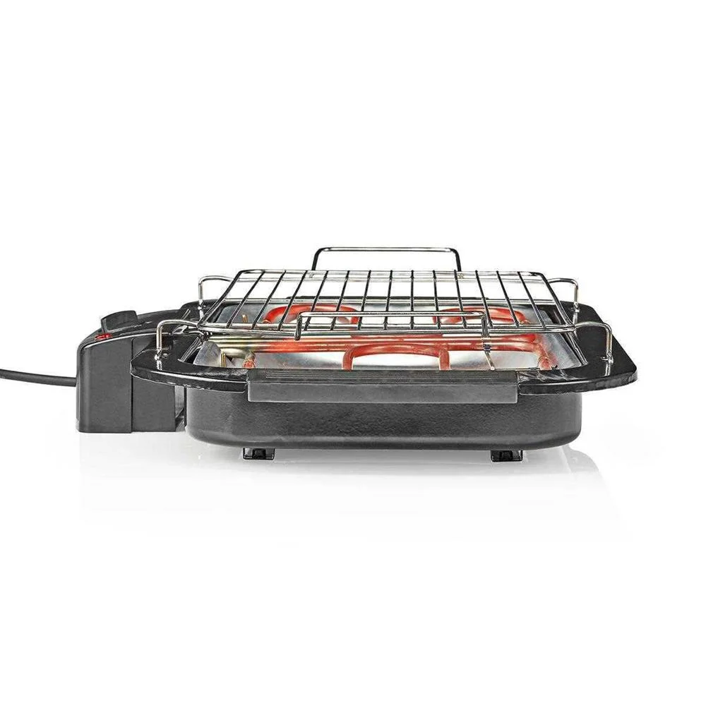 Grelhador Elétrico 2000w - Nedis