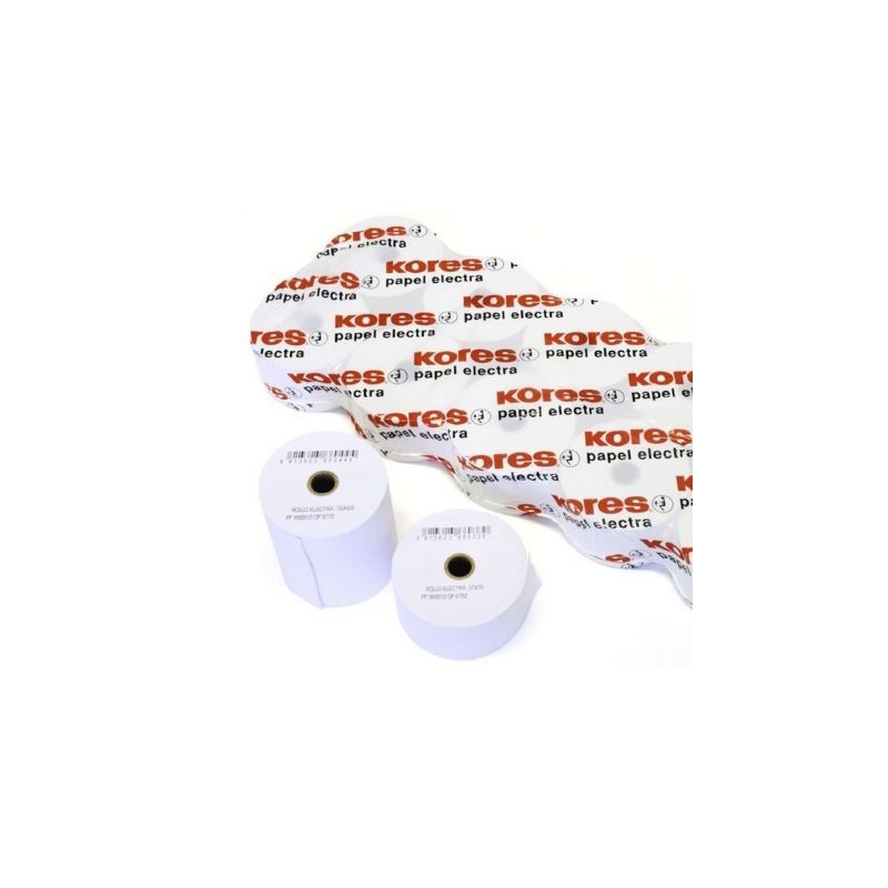 Rollo Electra 75x65x12 de 36,5 Metros Kores 66621500