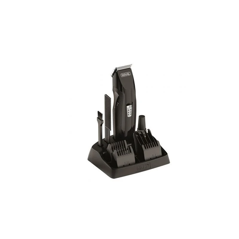 Máquina De Barbear Sem Fio Wahl 5606-526 Preta