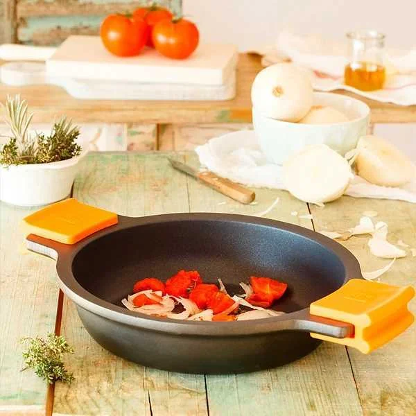 Caçarola BRA A270528 (28 cm) Alumínio Forjado
