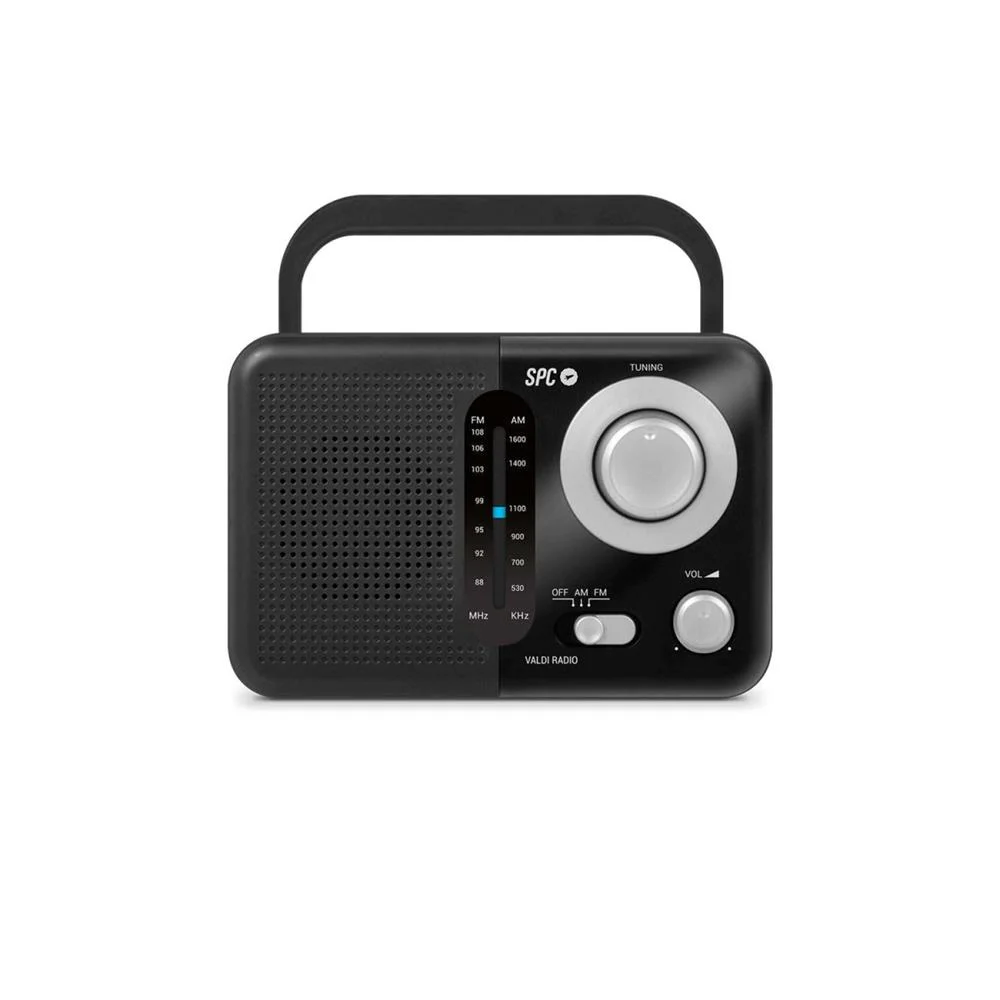 Radio Portatil Spc 4590n