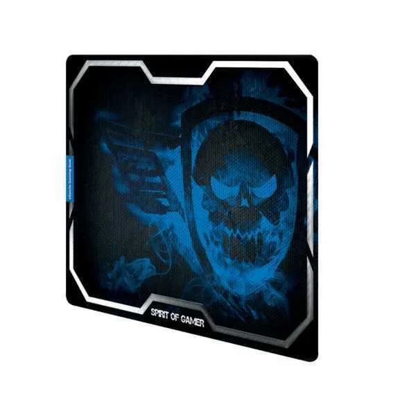 Spirit Of Gamer Gaming  Mouse Pad Smokey Skull Ki.