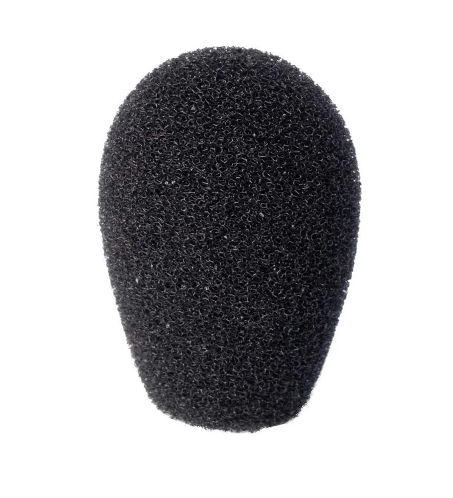 Esponja Micrófono Anti-Sapro Miniatura