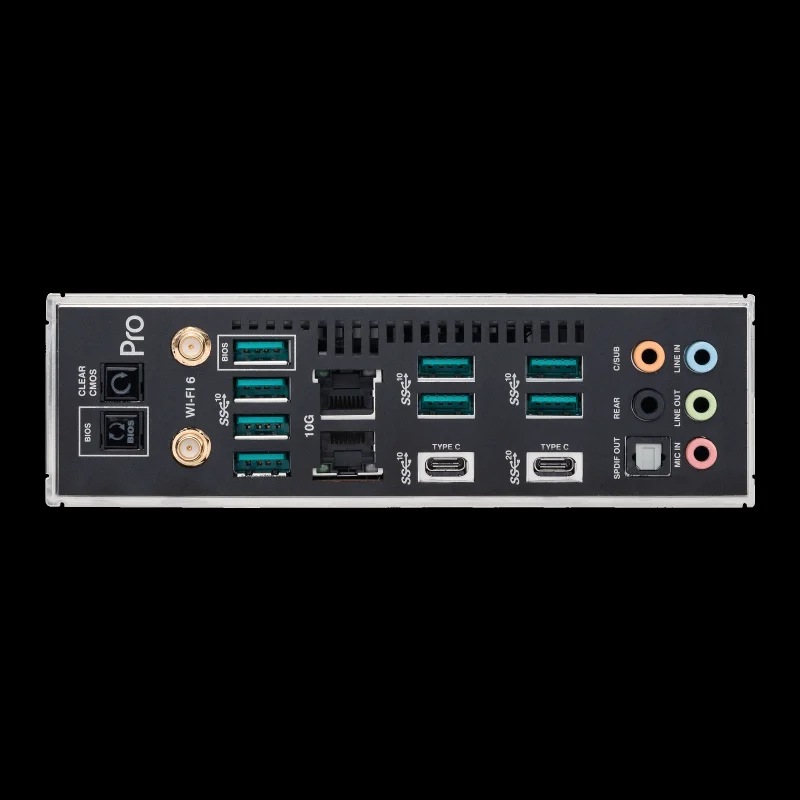 Motherboard Atx Extensível Pro Ws Wrx80e-Sage Se Wifi - Asus