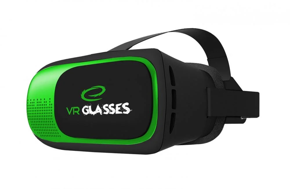 Esperanza Virtual Reality 3d Glasses For Smartphones Doom