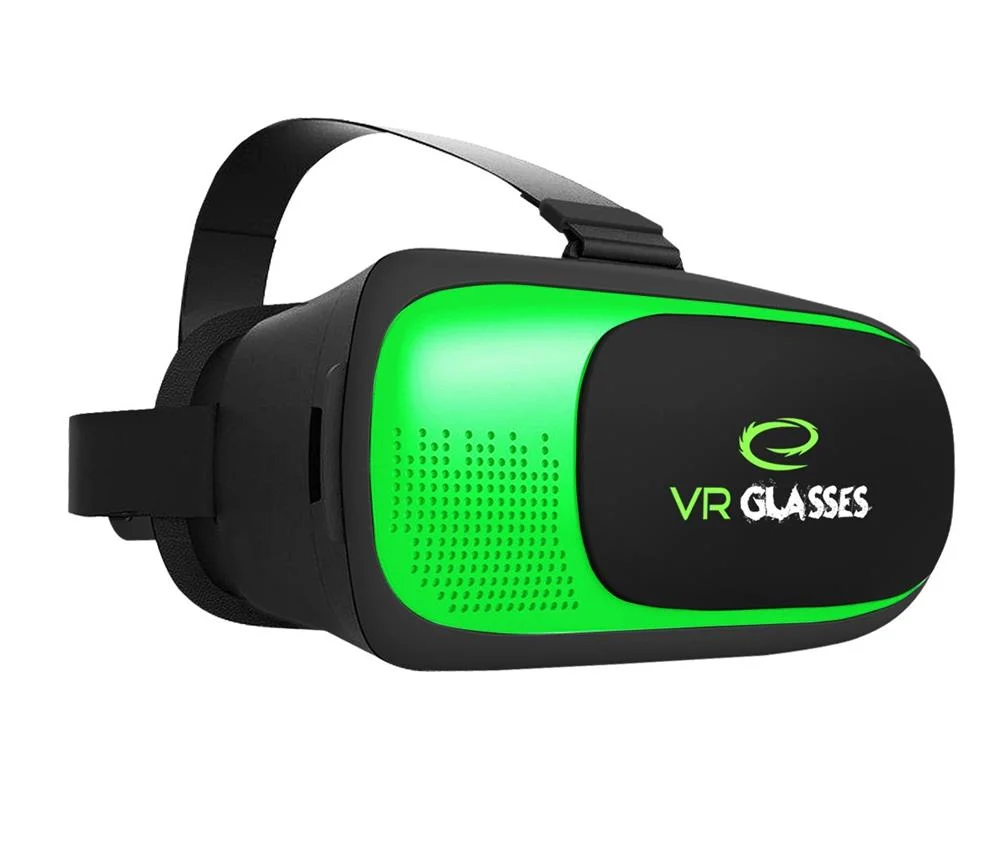 Esperanza Virtual Reality 3d Glasses For Smartphones Doom