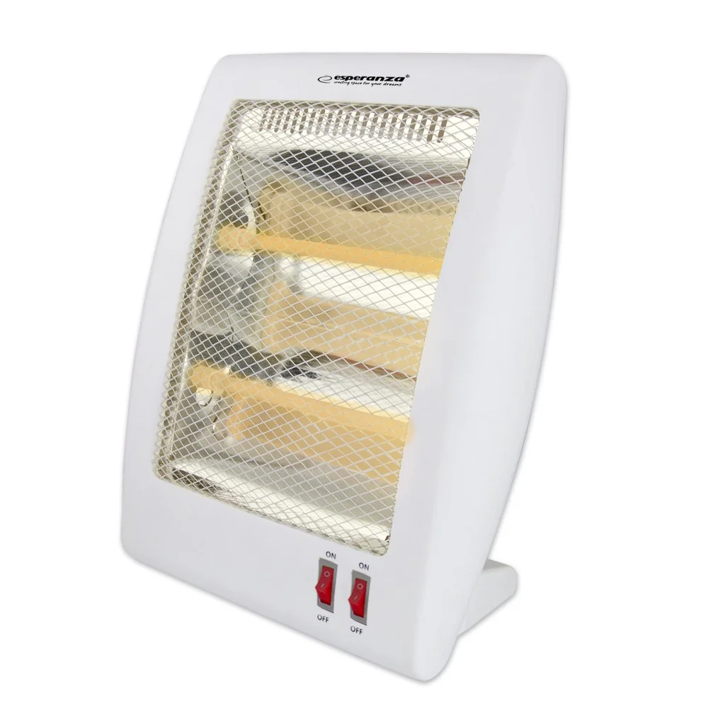 Aquecedor Esperanza Quartz 400w / 800w Nefud