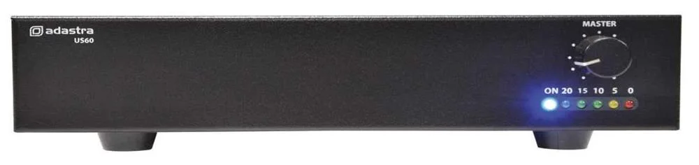 Amplificadores Slave Compact 100v da Série Us