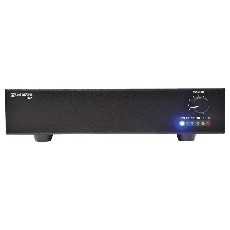 Amplificadores Slave Compact 100v da Série Us