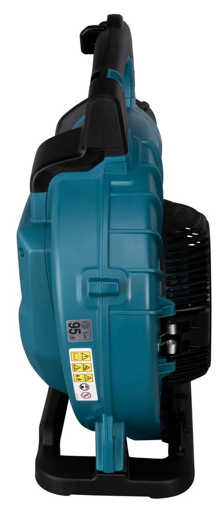 Makita Dub363zv Cordless Leaf Blower Black  Blue .