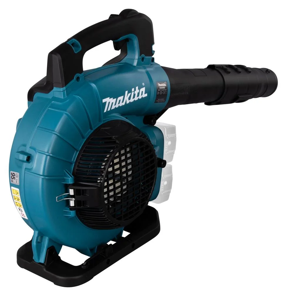 Makita Dub363zv Cordless Leaf Blower Black  Blue .