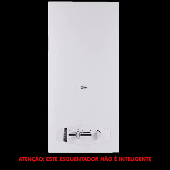 Esquentador Zeus 11 Lt Wrn 11-4 Kp But/pro Branco