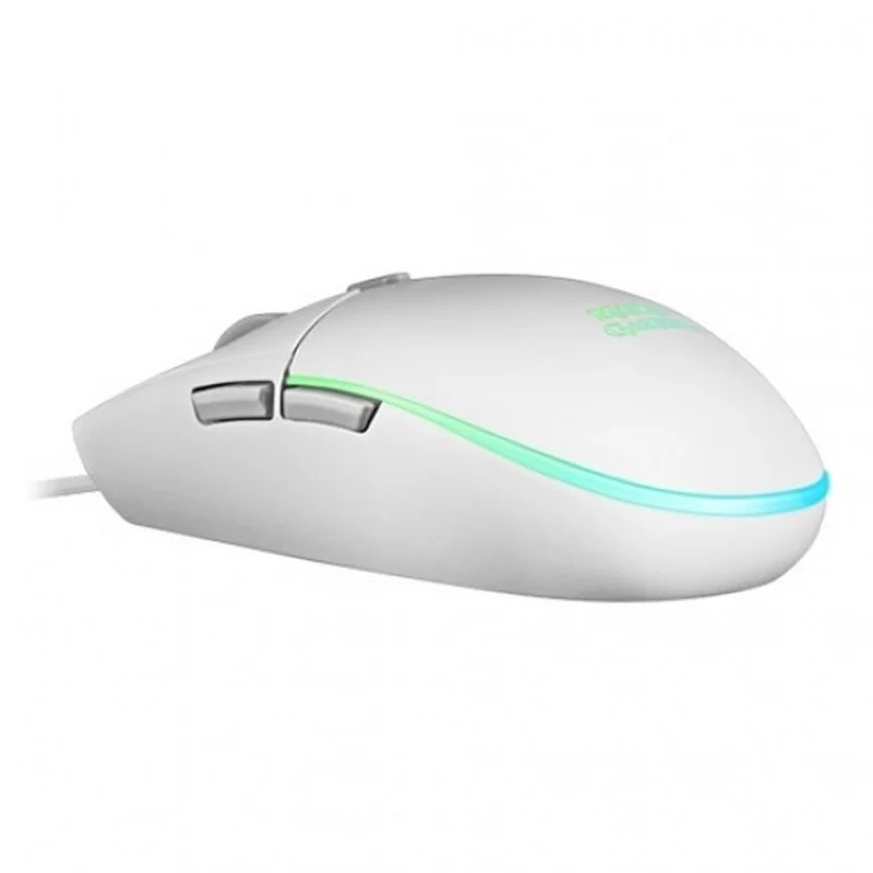 Mars Rato Gaming Mmg Rgb Branco - Mmgw
