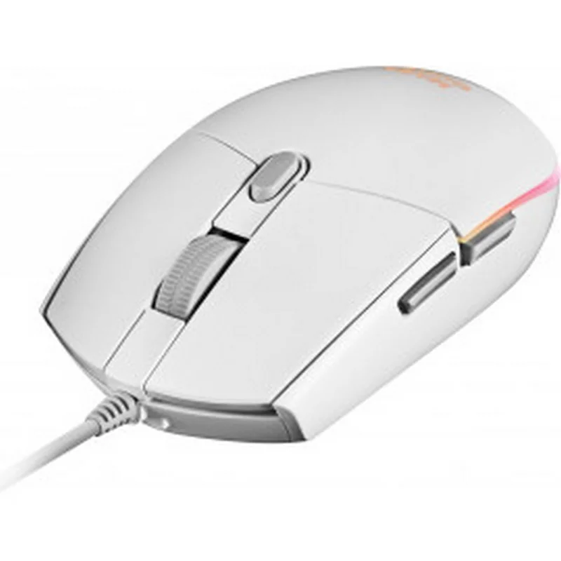 Mars Rato Gaming Mmg Rgb Branco - Mmgw