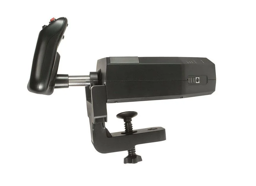 Logitech G Saitek Pro Flight   Perp