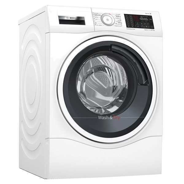 Máquina de Lavar Roupa Bosch Wdu8h541es 6kg 1400rpm Classe e