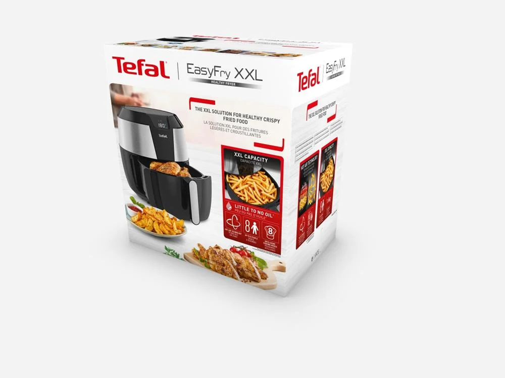 Tefal Ey701d15 Fryer
