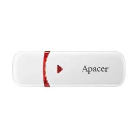 Pendrive 32gb Apacer Ah333 Branca Usb 2.0