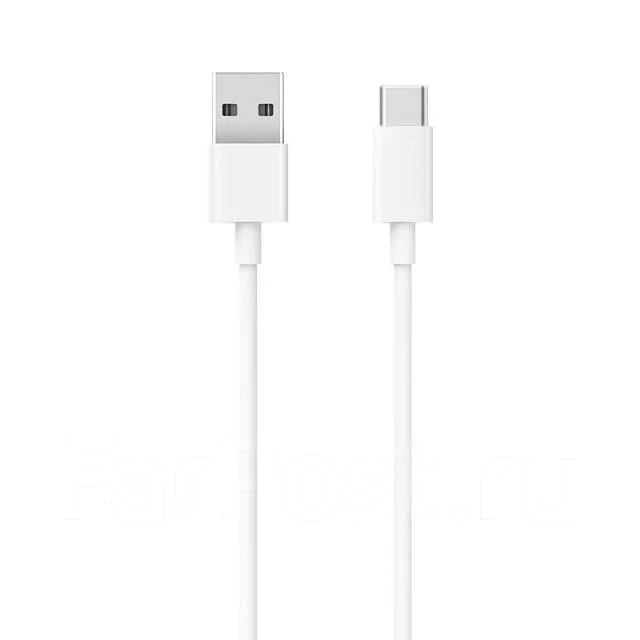 Cabo Usb-A Macho - Cabo Usb-C Macho 1 Metro - Xiaomi